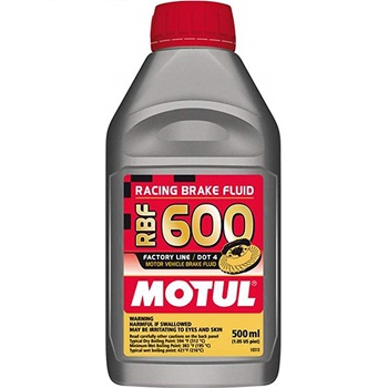 Motul std color MTL100949 Racing Brake Fluid