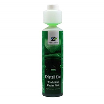 Nextzett 92100815 Kristall Klar Washer Fluid