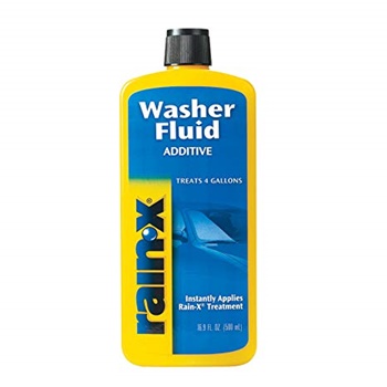 Rain-X White RX11806D Washer Fluid Additive