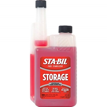 STA-BIL 22214 Red Fuel Stabilizer