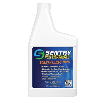 Sentry New Technology Fuel Treatment