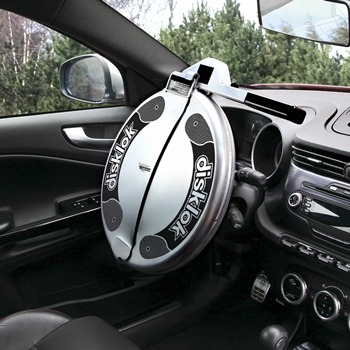 Types of Steering Wheel Locks