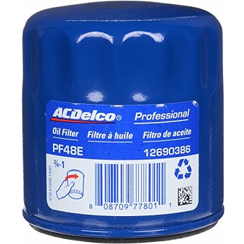 ACDelco PF48E Professional Engine Oil Filter