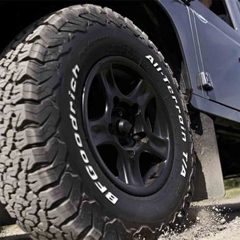 All-Terrain Tire Buying Guide