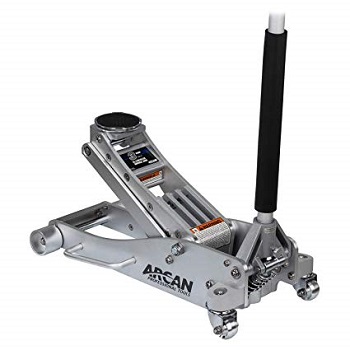 Arcan ALJ3T 3-Ton Quick Rise Aluminum Floor Jack