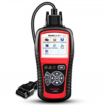 Autel AutoLink AL519 OBD2 Scanner