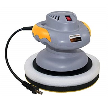 AutoSpa 94001AS Random Orbital 10" 120V Automotive Polisher