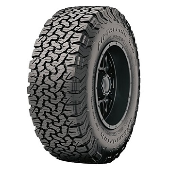 BFGoodrich All-Terrain T/A KO2 Radial Tire - 275/60R20 119S