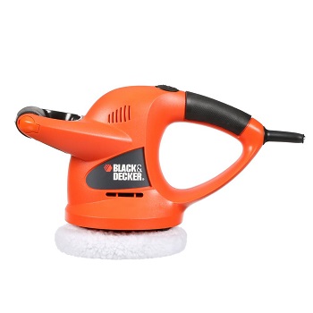 BLACK+DECKER 6-inch Random Orbit Polisher