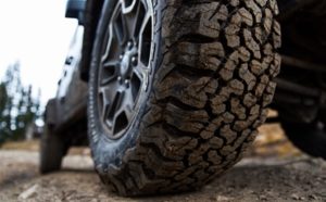 Best All Terrain Tires Featured