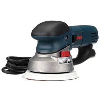 Bosch Power Tools - 1250DEVS - Electric Orbital Polisher