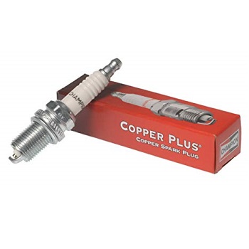 Champion RE14MCC4 (570) Copper Plus Replacement Spark Plug, (Pack of 1)