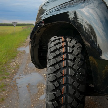 Difference Between All-Season and All-Terrain Tires