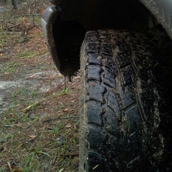 Drawbacks of All-Terrain Tires