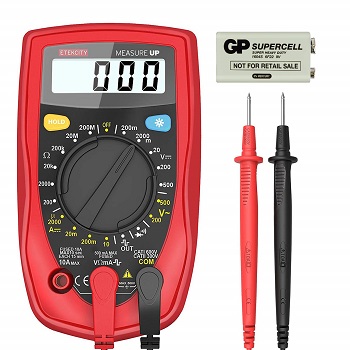 Etekcity Digital Multimeter