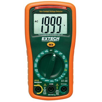 Extech MN36 Digital Mini MultiMeter