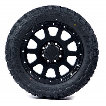 Federal Couragia M/T Mud-Terrain Radial Tire-33x12.5R20 114Q