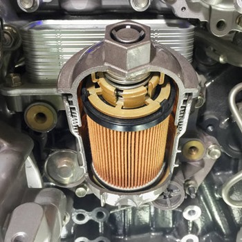 How to Change an Oil Filter