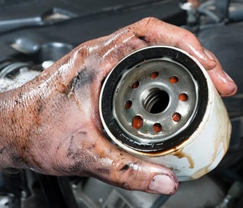 How to Clean an Oil Filter