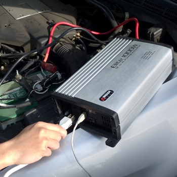 How to Install and Use Car Power Inverters