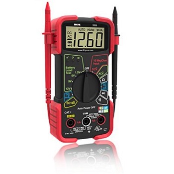 INNOVA 3320 Auto-Ranging Digital Multimeter