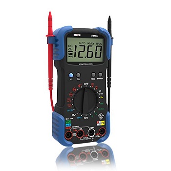 INNOVA 3340 Automotive Digital Multimeter (10 MegOhm/UL)