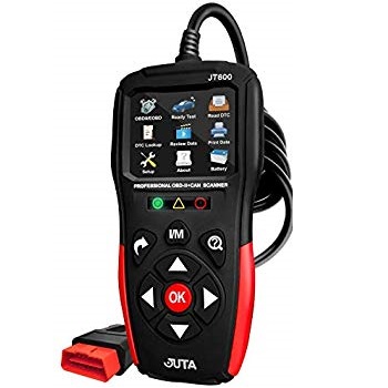 Juta JT600 Universal EOBD OBD2 Scanner