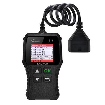 Launch CR319 OBD2 Scanner