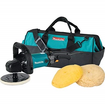 Makita 9237CX3 Makita 7" Polisher Kit