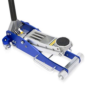 Neiko Pro 20272B Premium Low Profile Aluminum Floor Jack 3 Ton