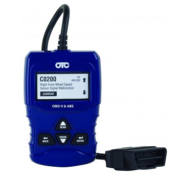 OTC Tools 3208 OBD II and ABS Scan Tool