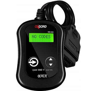 OxGord MS300 OBD2 Scanner