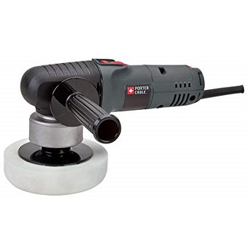 PORTER-CABLE Variable Speed Polisher, 6-Inch