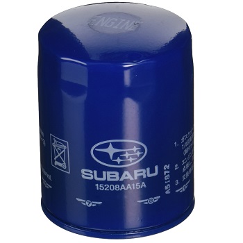 Subaru 15208AA15A Oil Filter