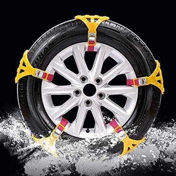 Tire Chain Buying Guide