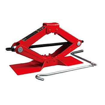 Torin Big Red Steel Scissor Jack 1.5-Ton