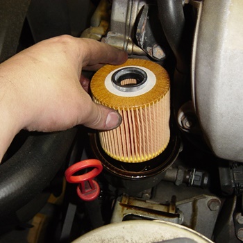 Types of Oil Filters