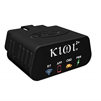 PLX Devices Kiwi 2+ Bluetooth OBD Scan Tool