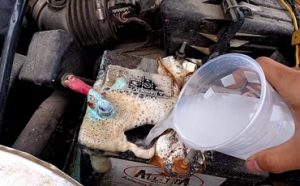 How to Clean Battery Terminals with Vinegar Featured