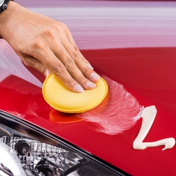 How to Remove Car Wax Residue