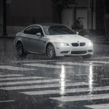 Should You Wash Your Car in The Rain