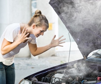 What to Do If Your Engine Overheats