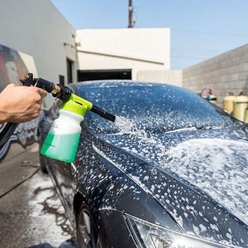 Best Car Wash Foam Gun For Garden Hose