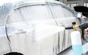 Best Car Wash Foam Gun for Garden Hose Featured