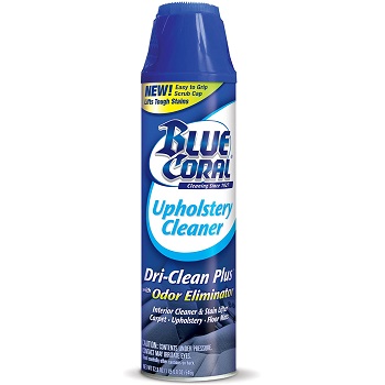 Blue Coral DC22 Upholstery Cleaner