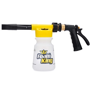 Clean Car USA Foam King Car Foam Gun