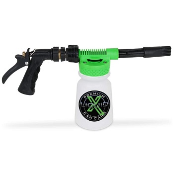 Liquid X Foam Wash Gun