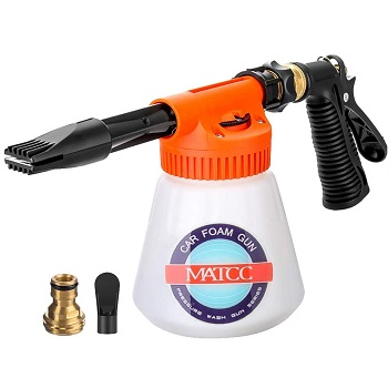 MATCC Car Foam Gun