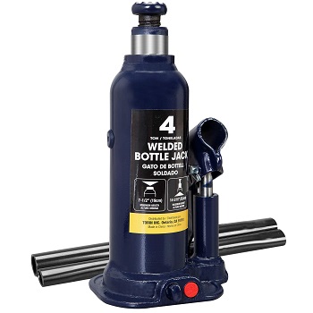 TCE Torin Hydraulic Welded Bottle Jack