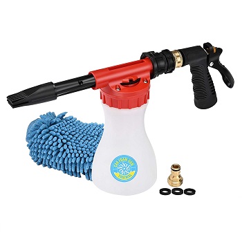 TRKIMAL Car Washing Foam Gun